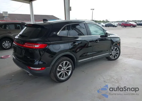 2017 Lincoln Mkc Select z USA, uszkodzony, nr VIN 5LMCJ2C9XHUL40477